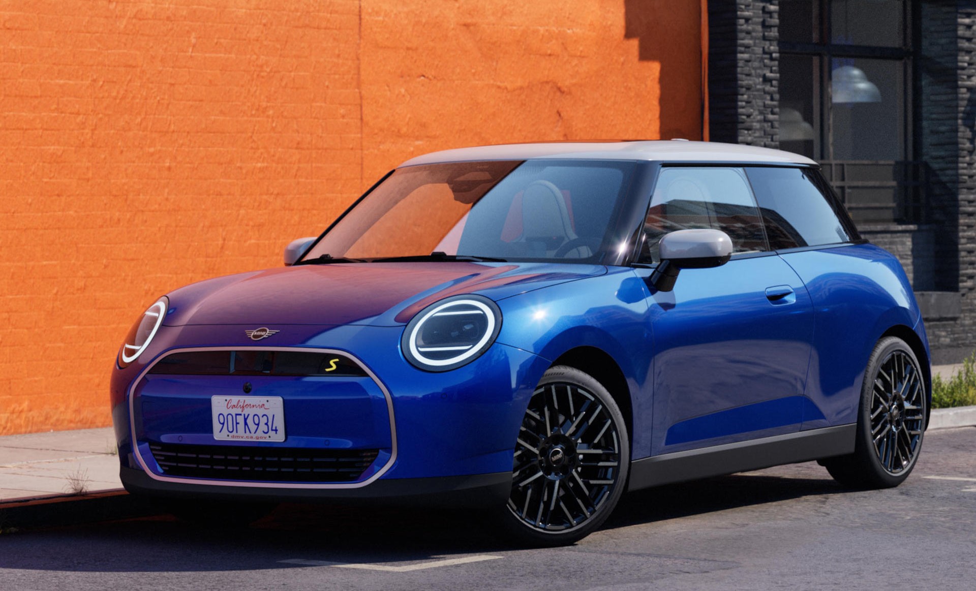 MINI 5 PUERTAS